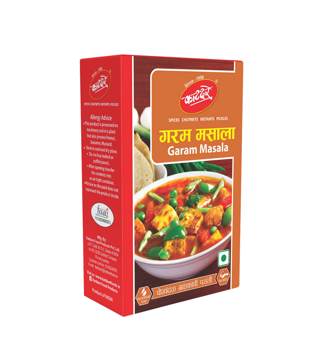 Katdare Foods Garam Masala
