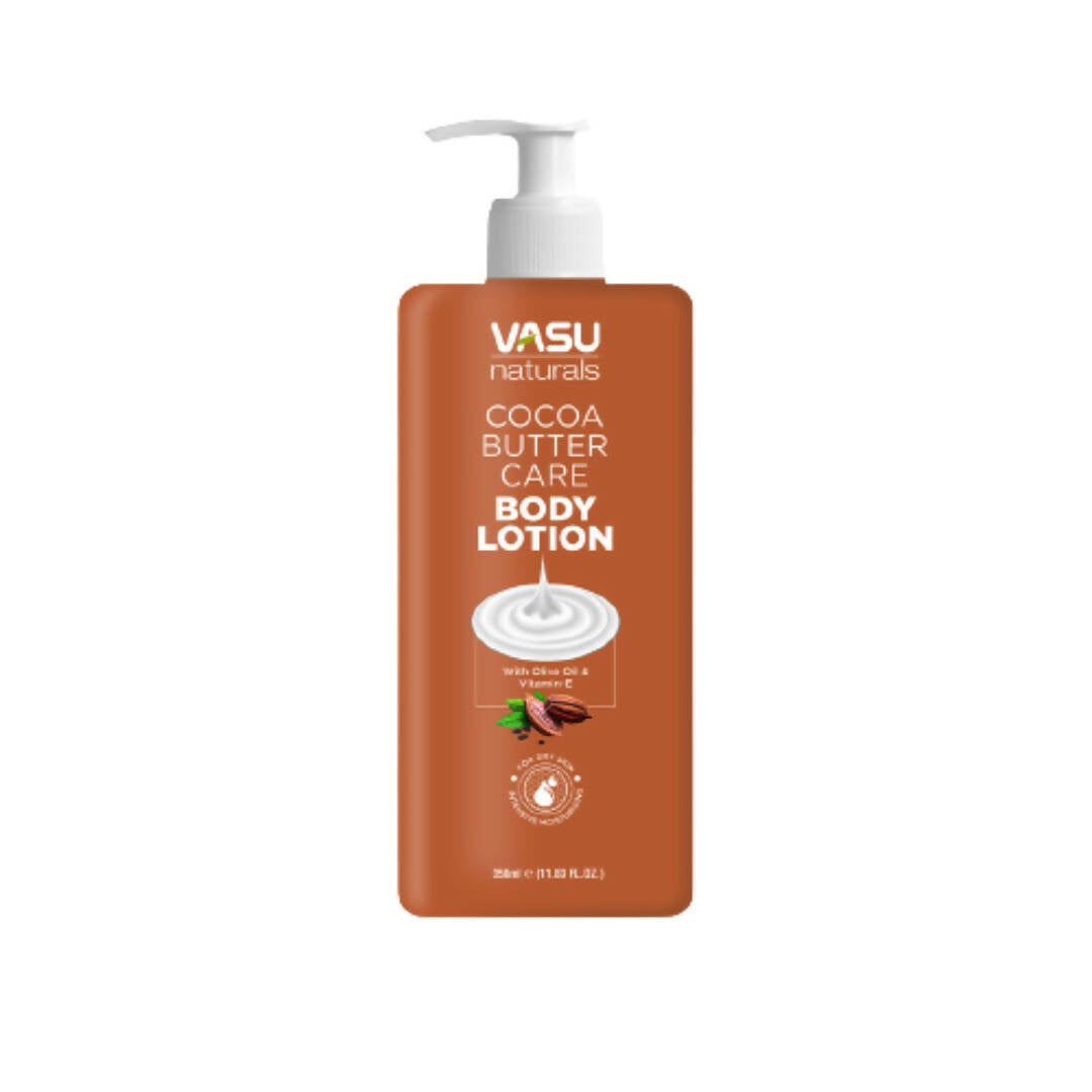 Vasu Healthcare Naturals Cocoa Butter Care Body Lotion