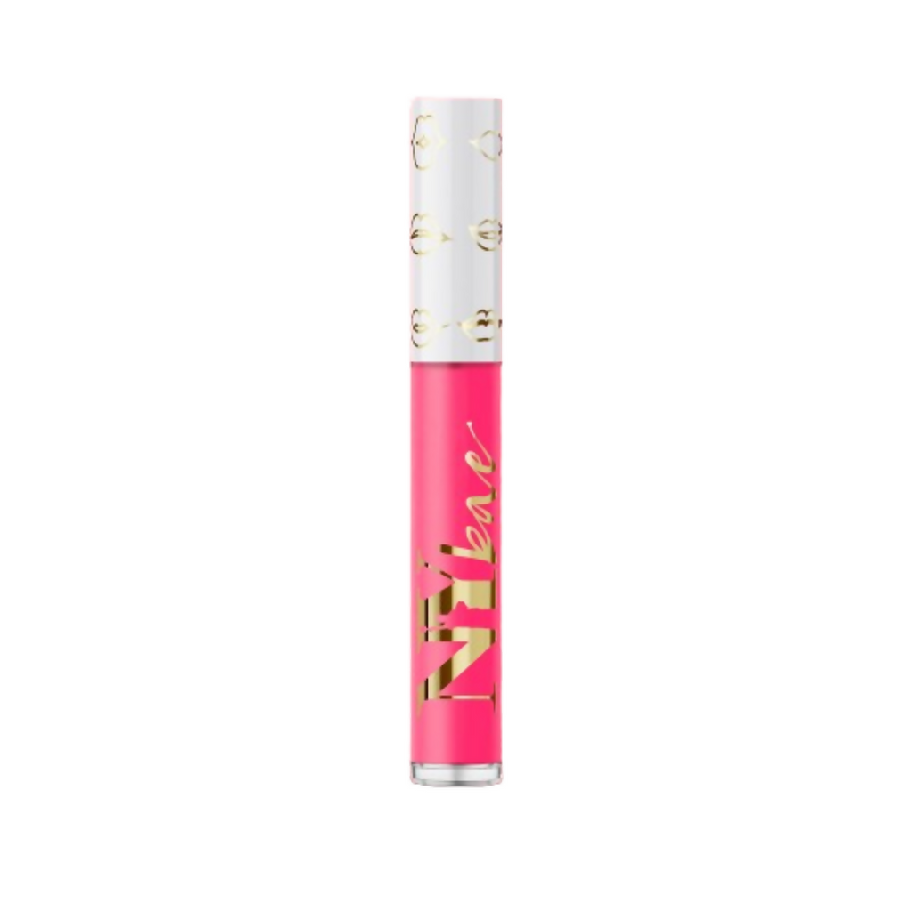 NY Bae Gloss Getter Lip Gloss - Pink Melon 02