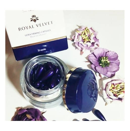 Oriflame Royal Velvet Royal Velvet Ultra Firming Capsules