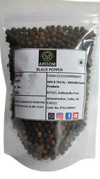 Argom Black Pepper