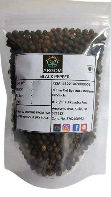 Argom Black Pepper Hover Image