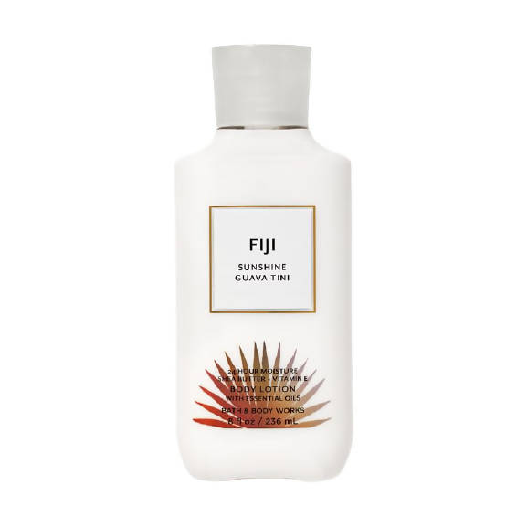 Bath & Body Works Fiji Sunshine Guava-Tini Body Lotion