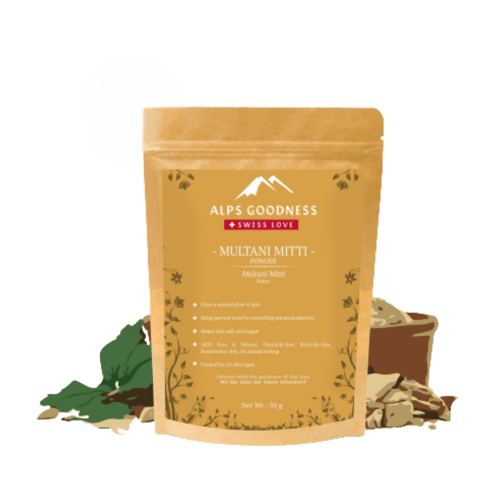 Alps Goodness Multani Mitti Powder