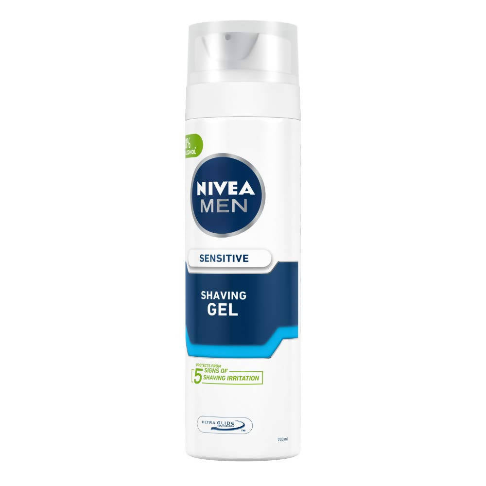 Nivea Men Sensitive Shaving Gel