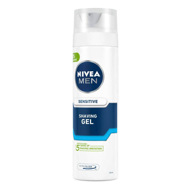 Nivea Men Sensitive Shaving Gel Main Image