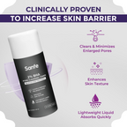 Sanfe 2% BHA Pore Cleansing Toner