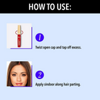 Blue Heaven Saubhagya Sindoor Liquid - Red