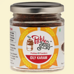 The Pickle Story Idly Karam /Nalla Karam
