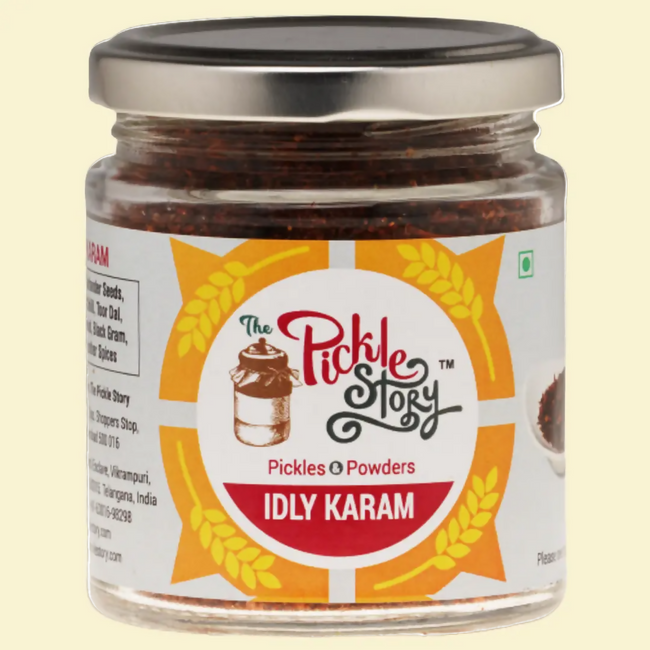 The Pickle Story Idly Karam /Nalla Karam Main Image