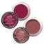 Love Earth Lip Tint & Cheek Tint Multipot Combo (Mauvish Pink & Raspberry Pink)