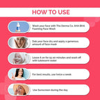 The Derma Co 2% Salicylic Acid Mask For Acne & Blemish Prone Skin