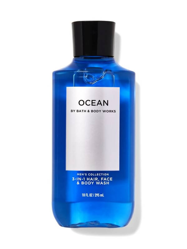 Bath & Body Works Ocean Body Wash Main Image