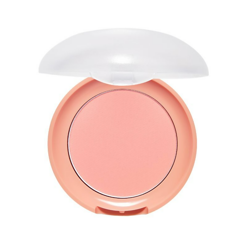Etude House Lovely Cookie Pressed Powder Blush - Apricot Pea