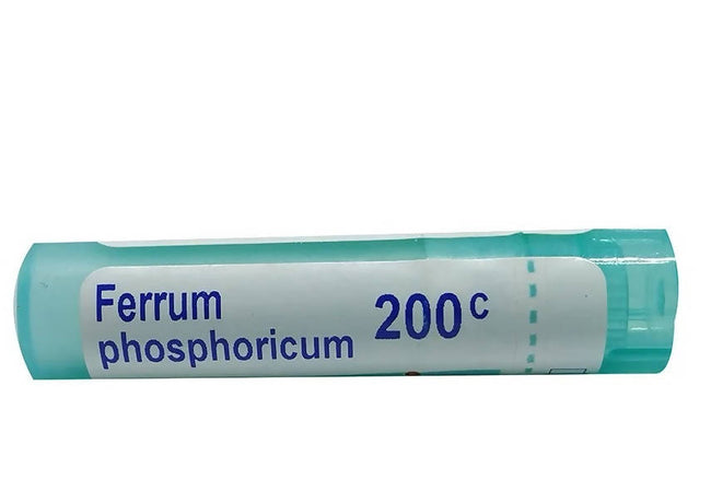 Boiron Homeopathy Ferrum Phosphoricum Main Image