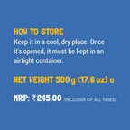 Slurrp Farm Rolled Oats (Jumbo Rolled) No Added Sugar