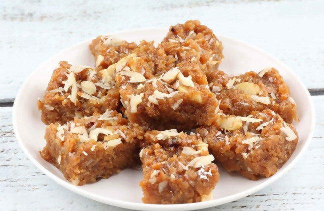 Aggarwal Sweets Corner Dodha Burfi Hover Image