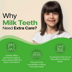 Herby Angel Baby Toothpaste For Strong Teeth