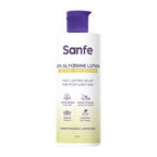 Sanfe 15% Glycerine Lotion For Very Very Dry Skin