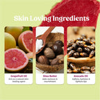 Vilvah Store Lip Balm - Grapefruit