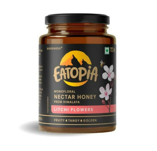 Eatopia Litchi Flower Honey Hover Image
