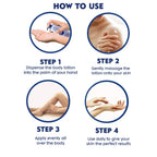 Nivea Oil in Lotion - Cherry Blossom & Jojoba Oil