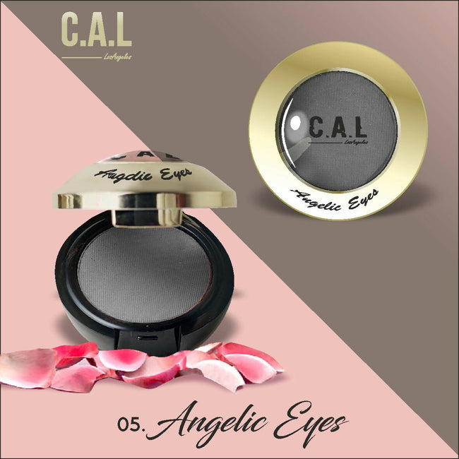 CAL Los Angeles Angelic Eye Shadow (Single Eyes) 05-Black Hover Image