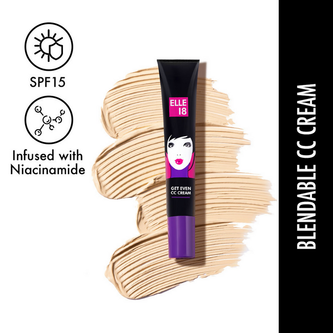 Elle 18 Get Even CC Cream Main Image