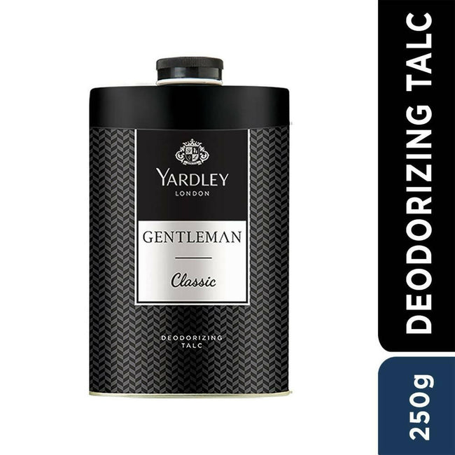 Yardley London Gentleman Classic Talcum Powder For Men Main Image