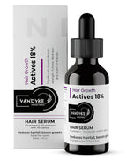 Vandyke Hair Growth Actives 18% Hair Serum