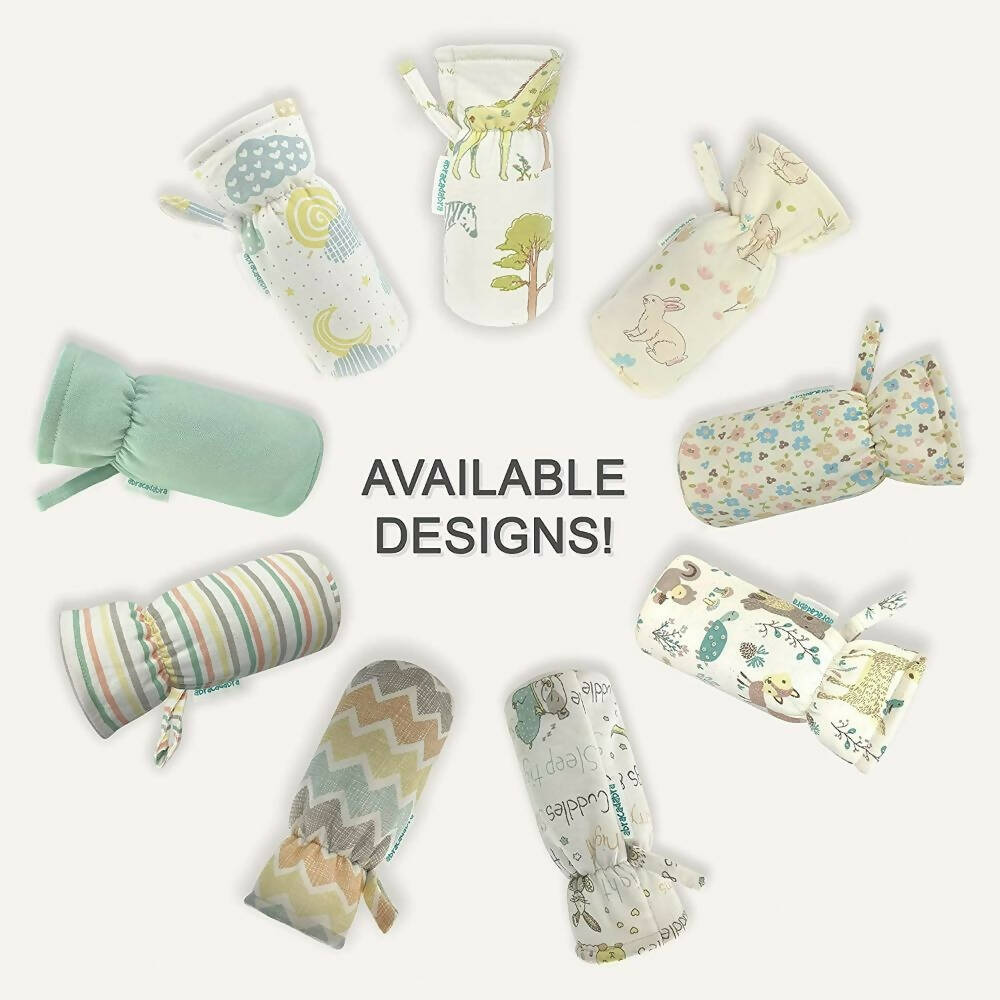 Abracadabra Bottle Cover Sleepy Friends Combo