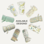 Abracadabra Bottle Cover Sleepy Friends Combo