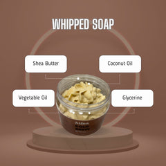 Atisa Cold Brew Whipped Soap