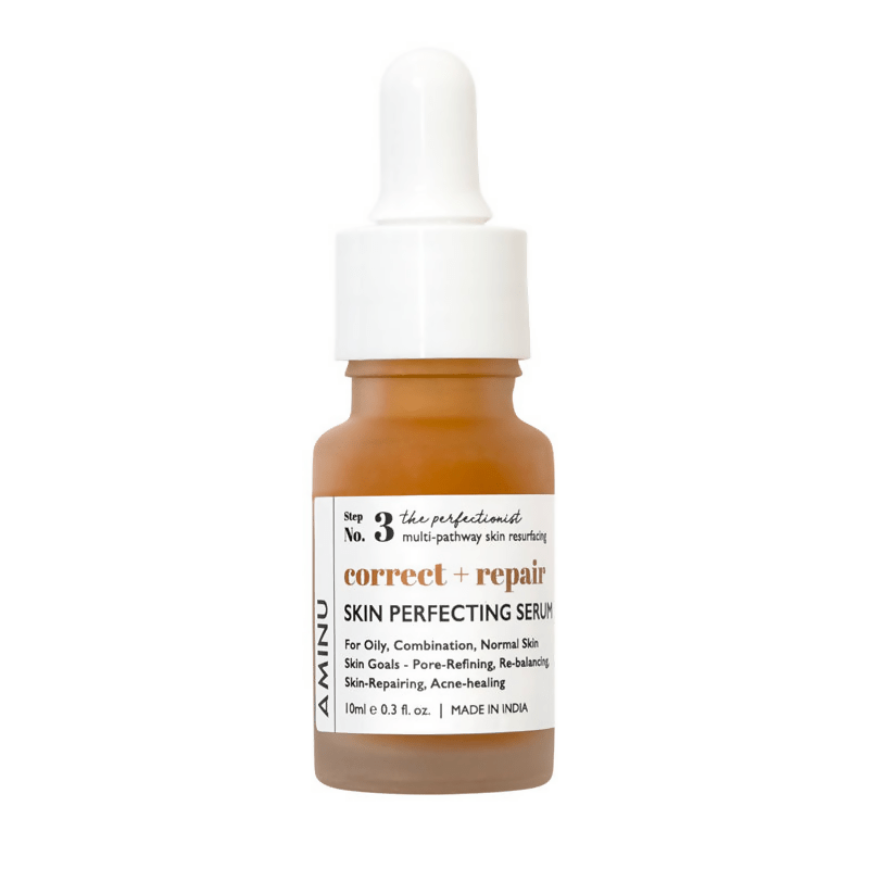 Aminu Skin Perfecting Serum for Acne Scars & Pores Minimizing