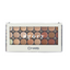 MARS Cosmetics 24 Shade Agory Cream Contour Palette With Brush - Shade-01