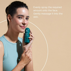 Oteria Radiant Kiwi Mist Spray Toner For Provides Skin With Essential Nutrients