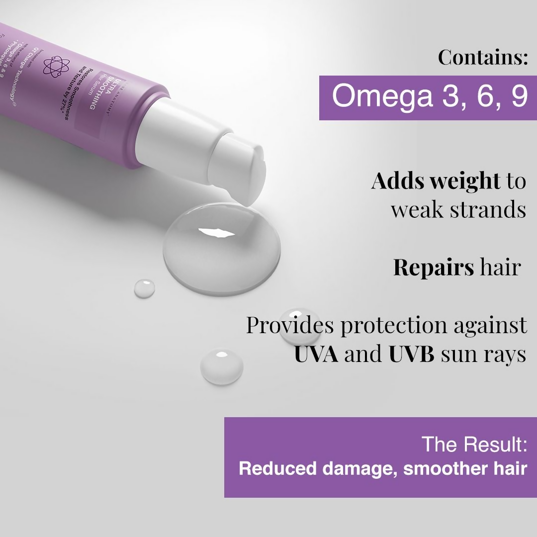 Bare Anatomy Expert Ultra Smoothing Hair Serum & Shampoo Duo