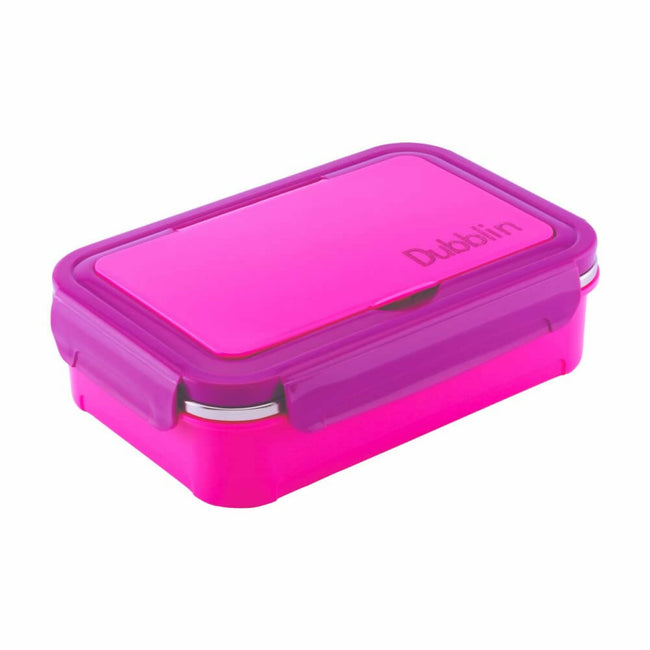 Dubblin Buffet Stainless Steel Lunch Box Main Image