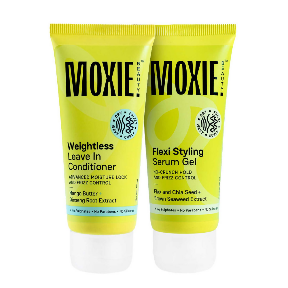 Moxie Beauty Wavy Vibe Setter Duo