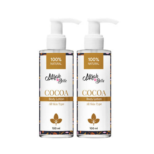 Mirah Belle Cocoa Body Lotion Hover Image