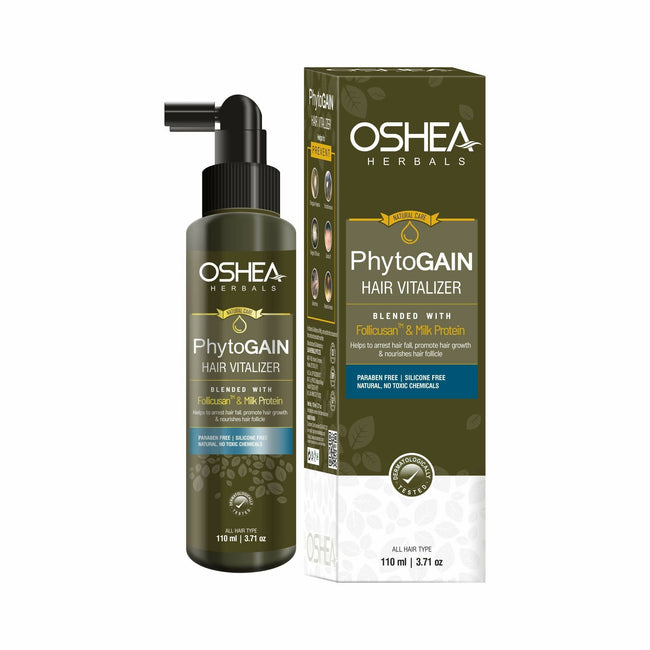 Oshea Herbals Phytogain Hair Vitalizer - Limited Time Offer Hover Image