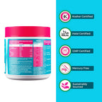 Chicnutrix Mighty Collagen Japanese Collagen Powder For Skin, Hair, Nails & Joints - Lemonade Flavor