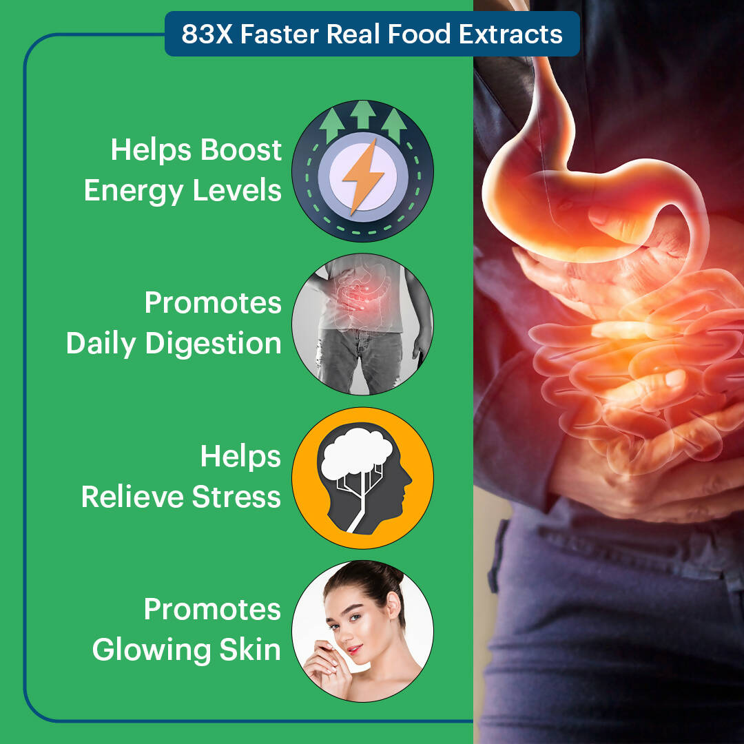 Laurik Vitamin B Complex Tablets With Vegetable B1, B2, B3, B5, B6, B7, B9 & B12 | Hair Growth, Energy & Immunity,Skin