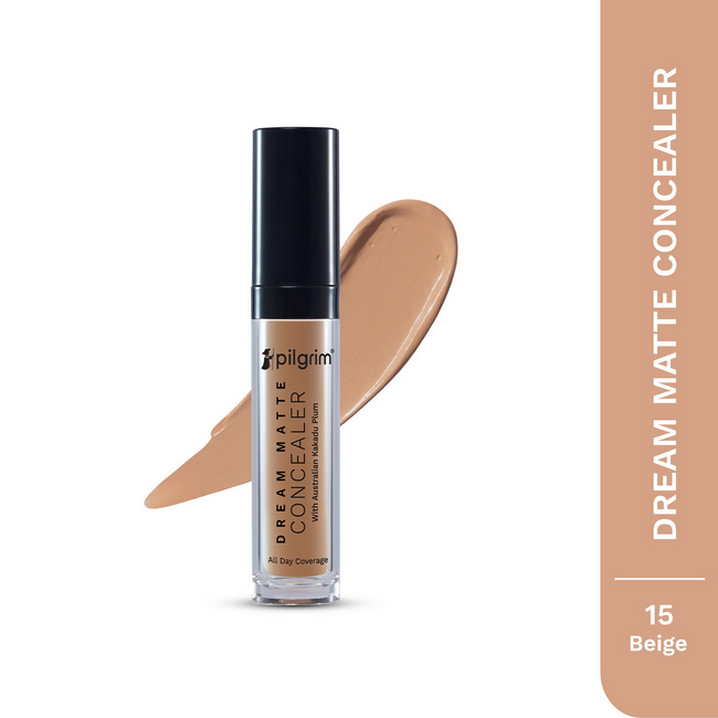 Pilgrim Dream Matte Concealer - Beige 15 Main Image