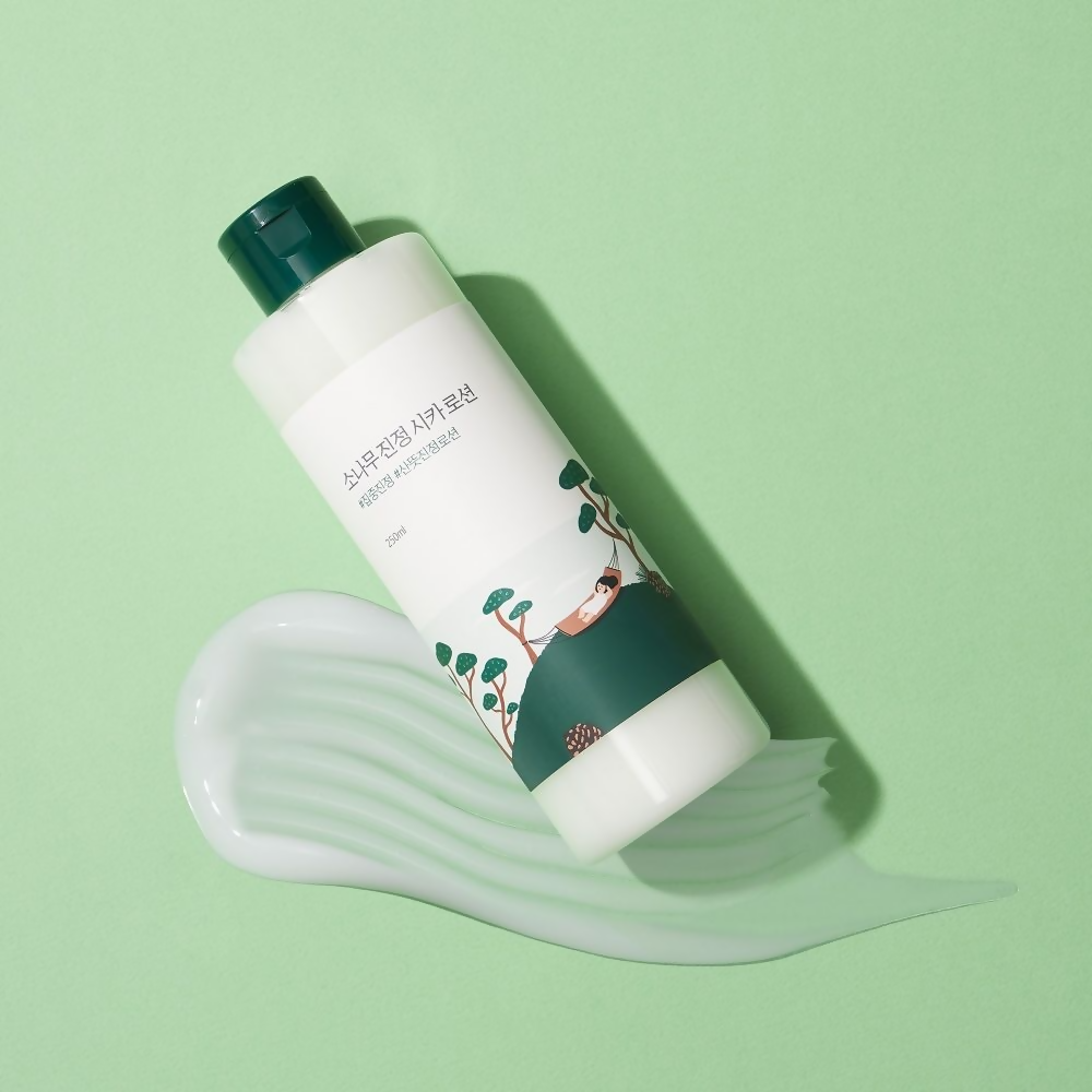 Round Lab Pine Calming Cica Lotion