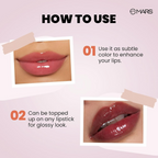 MARS Cosmetics Clear Quartz Tinted Lip Gloss