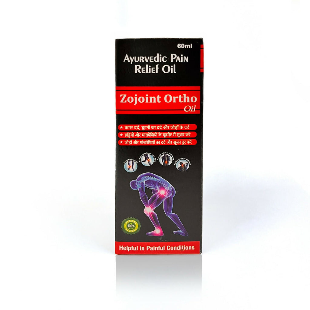 Zorilla Life Science Zojoint Ortho Oil