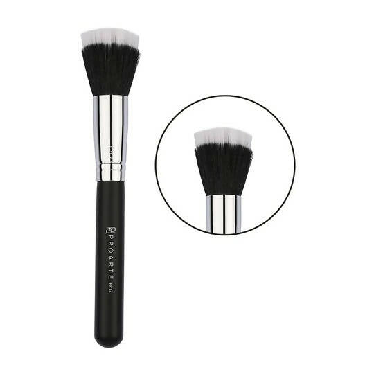Proarte Duo Polishing Brush PP-17 Main Image