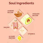 Vedic Valley Sakura Body Lotion for Women & Men