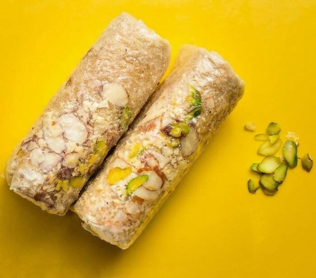 Godavari Vantillu Dry Fruit Pootharekulu Hover Image